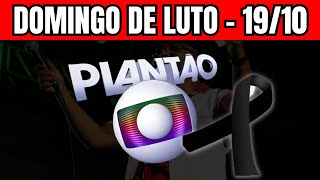 😭👉APÓS GRAVE INFECÇÃO PULMONAR QUERIDO CANTOR INFELIZMENTE NÃO RESISTIU..