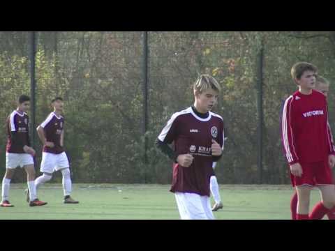 2. Teil  RW Hellersdorf- BFC Dynamo 0:6 (0:4)