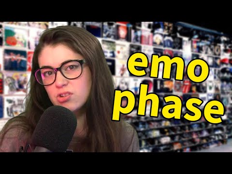 Katelyn's Emo Phase & Evan's Rebel Phase