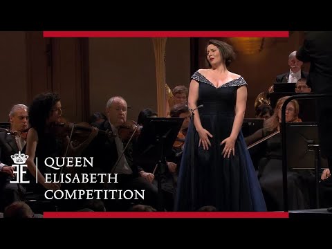 Puccini Quando m'en vo | Marianne Croux - Queen Elisabeth Competition 2018