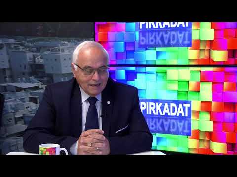 PIRKADAT: dr. László Imre