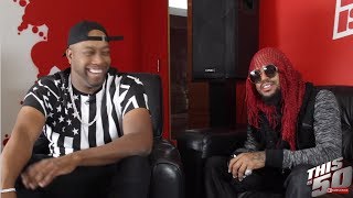 DJ Paul makes Millions Of Dollars from samples + Nore Co-Sign + Relationship W Juicy J