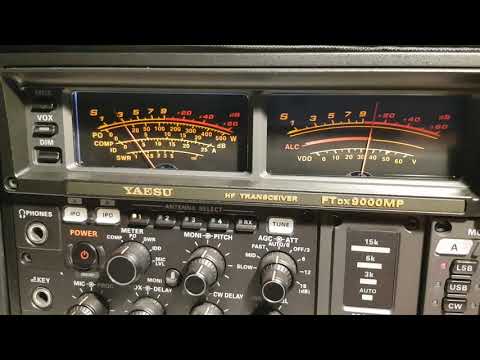Yaesu FT9000 MP 400w out + +