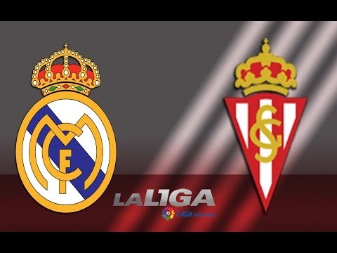 Resumen de Real Madrid Castilla (1-2) Sporting de Gijón - HD