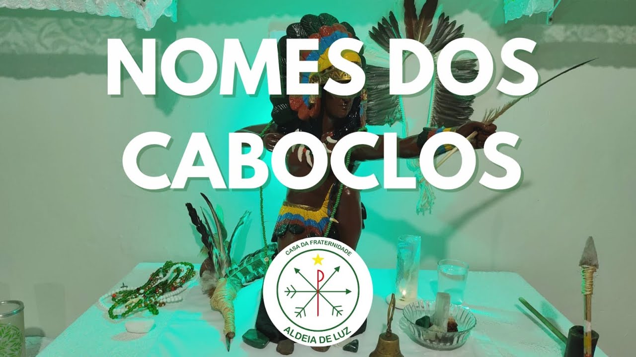 Nome dos Caboclos