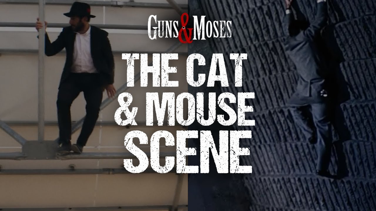 The Cat & Mouse Scene