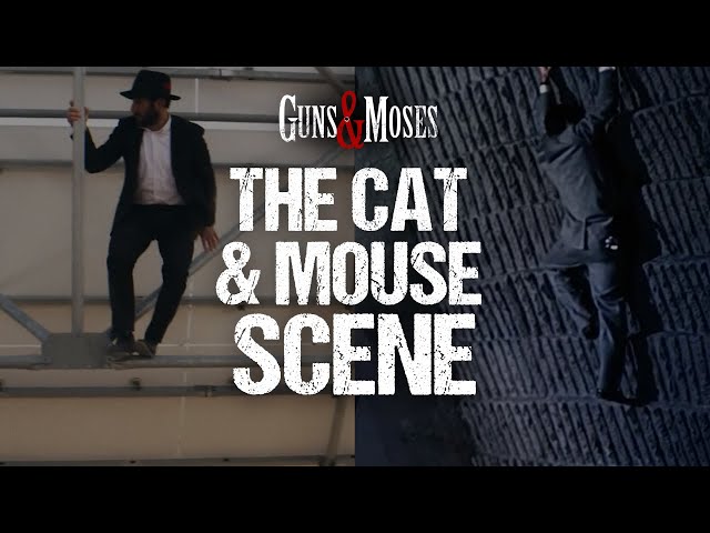 The Cat & Mouse Scene