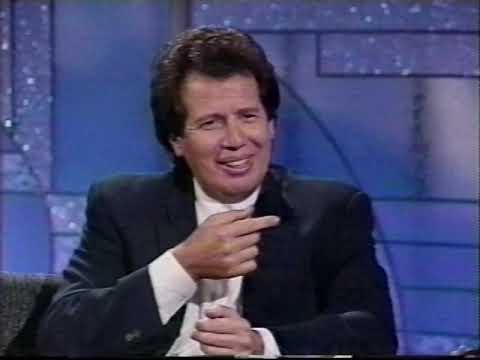 Garry Shandling on The Arsenio Hall Show