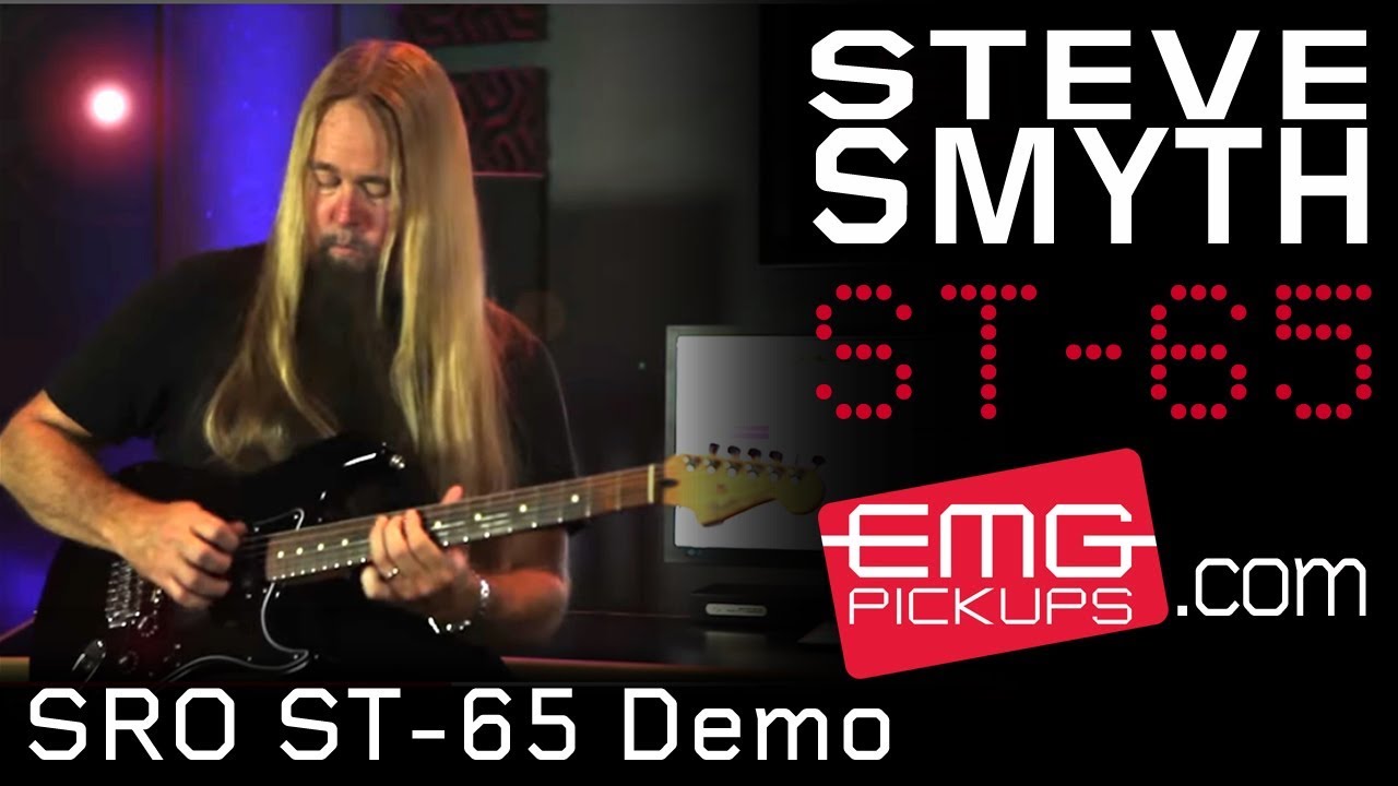 EMG SRO ST-65 Demo - YouTube