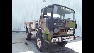 Купить бортовой грузовик Renault TRM 2000 4x - Изображение 4 | Autoline TM Бортовой грузовик Renault TRM 2000 4x | Изображение 4 - Autoline