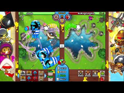 BTD Battles: ep 5 Winnings