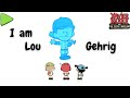 I Am Lou Gehrig Xavier Riddle And The Secret Museum PBS KIDS Videos