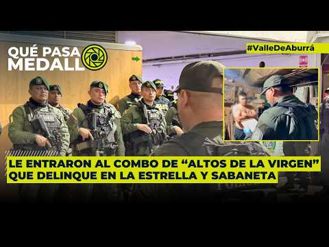 Le entraron al combo de “Altos de la Virgen” 💥🚨
