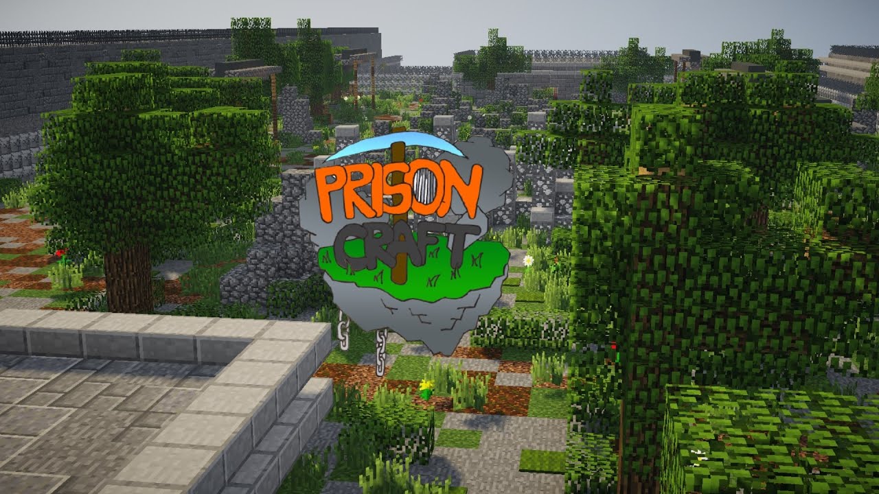 Aperçu vidéo de PrisonCraft