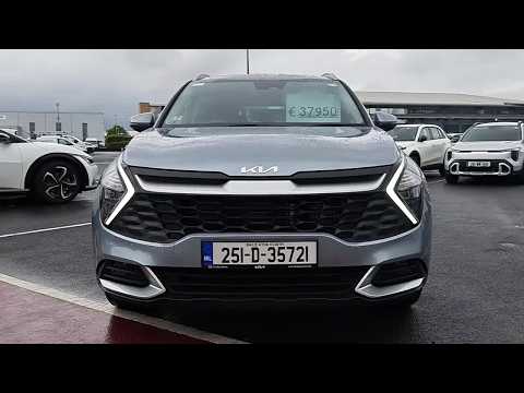 Kia Sportage K3 Diesel - Image 2
