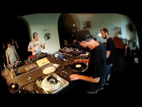 Scratch Buffet Mannheim 11.07.14