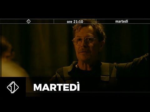 Apes Revolution, il pianeta delle scimmie - Martedì 11 Luglio, alle 21.10 su Italia 1