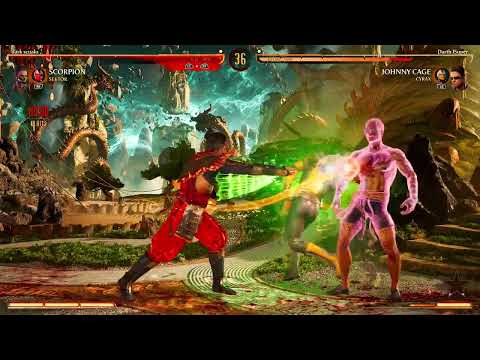 The Hardest Brutality To Get In MK1!