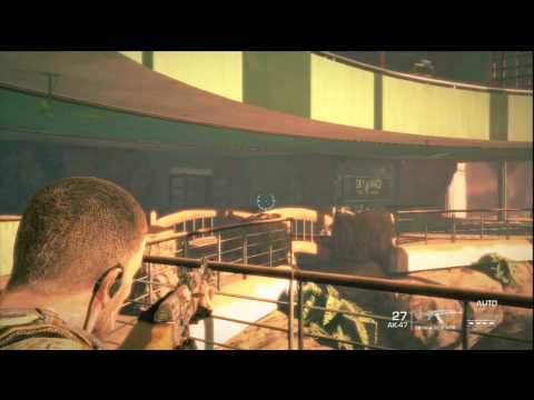 Spec Ops : The Line Playstation 3