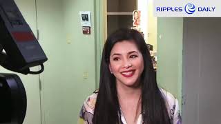 What&#39;s in store for Regine V in ABS CBN