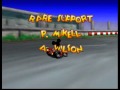 Mickey S Speedway USA Nintendo 64 Ending Scene