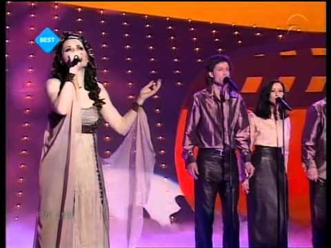 Aava - Finland 1998 - Eurovision songs with live orchestra