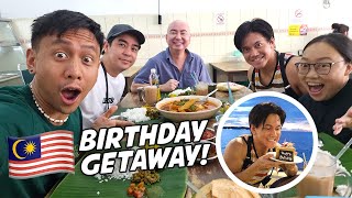 My Brother's Birthday Getaway to Kota Kinabalu, Malaysia 🇲🇾 | Vlog #1812