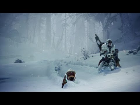 Monster Hunter World: Iceborne - Gameplay Reveal Trailer | PS4