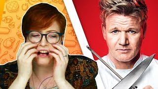 Irish People Watch Gordon Ramsay's Kitchen Nightmares
