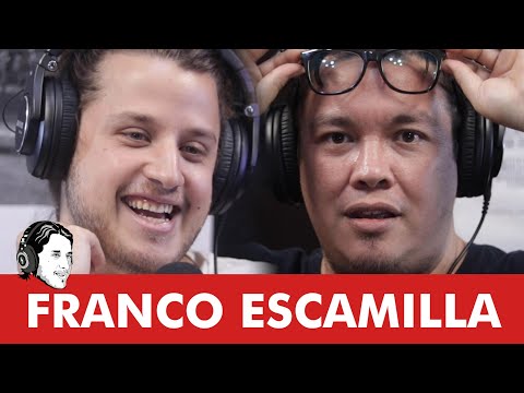 CREATIVO #253 - FRANCO ESCAMILLA | No le caigo bien a todos, Por qué fui a terapia, Robar chistes