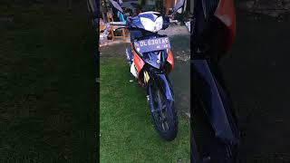 Download lagu SUZUKI SHOGUN 125 RR - 2009 #shorts #suzuki #shogun #125cc mp3