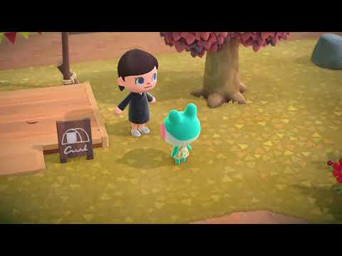 Animal Crossing Time pt. 41