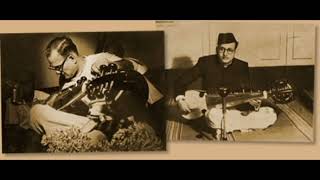 Download lagu Pandit Radhika Mohan Maitra (Sarod) | Raga Kaunsi Kanada mp3