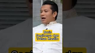 Download lagu Boris VS Tretan Muslim mp3