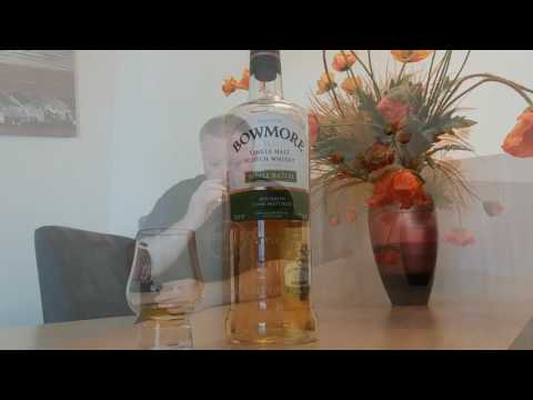 Mark’s Whisky Ramblings 159: Bowmore Small Batch