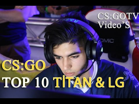 TOP 10 Titan & Luminosity Gaming