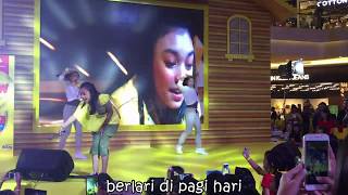 Lihat Naura Nyanyi Lagu Jalan-Jalan (dengan lirik )