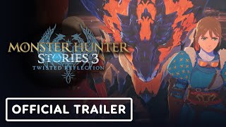 Watch and explore about Monster Hunter Stories 3: Twisted Reflection EU PC Steam CD Key