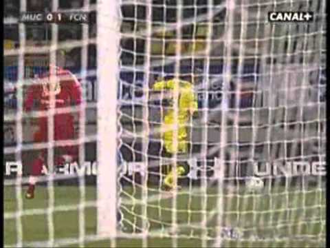 2008/2009 L1 Résumé Le Mans-FC Nantes