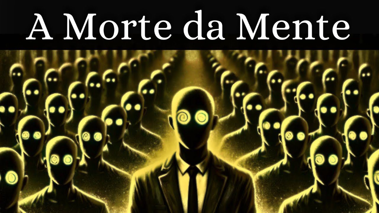 ALERTA: Carl Jung e Friedrich Nietzsche Já Previam Isso Há DÉCADAS.