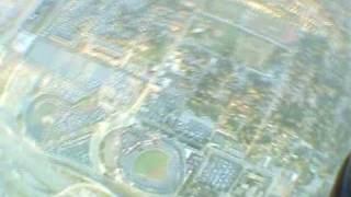 Parachute Jump into an Atlanta Braves game