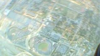 Parachute Jump into an Atlanta Braves game