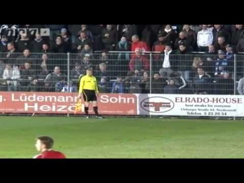 Partnervideo von NOA 4 über das Spiel FC Eintracht Norderstedt - HSV Bundesliga | ELBKICK.TV