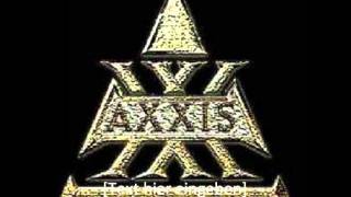 Axxis - Never say Never