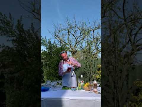 Cocktail Masterclass: Raspberry Daiquiri