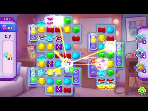 Homescapes Level 8389