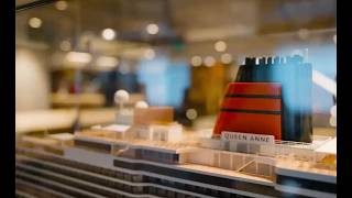 Queen Anne - A Presentation by Cunard & Cruise Express