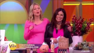 The View Featuring ArtNaturals Essential Oil Aromatherapy Diffuser