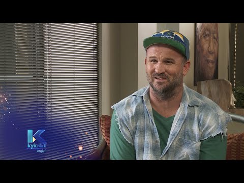 Robbie Wessels - Bravo! | kykNET