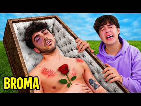 24 HORAS DE BROMAS A MIS VECINOS!